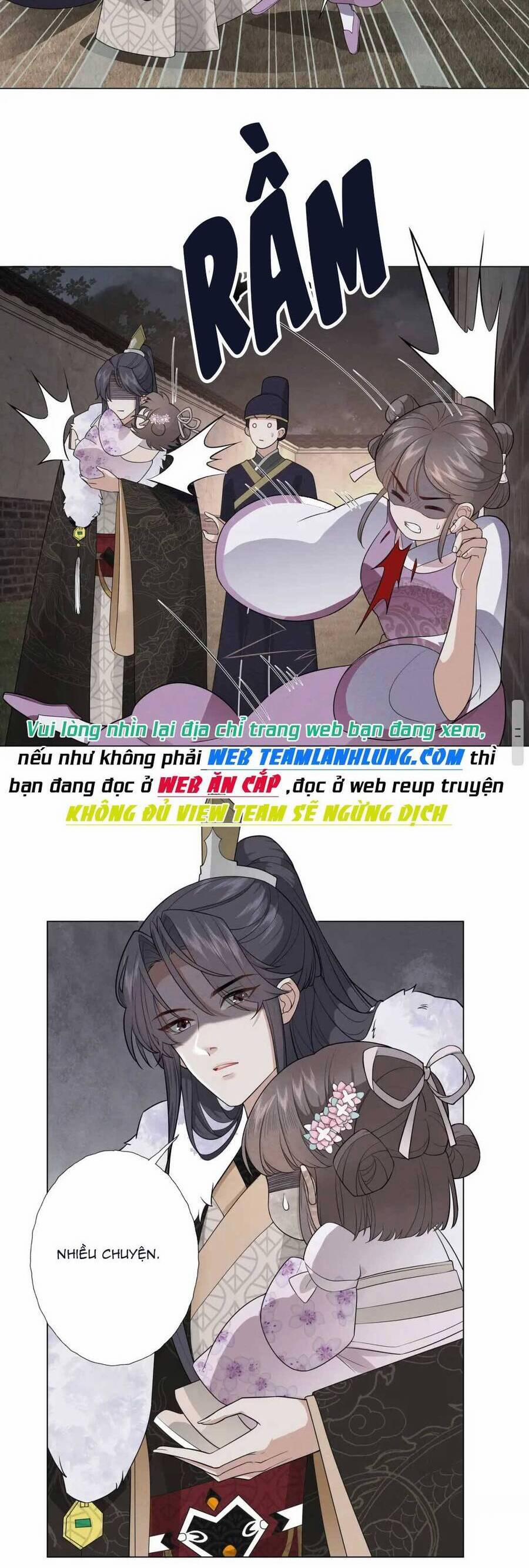 Đoàn Sủng Công Chúa : Tiểu Manh Bạo Quân Vừa Ngọt Vừa Hung 3 trang 10