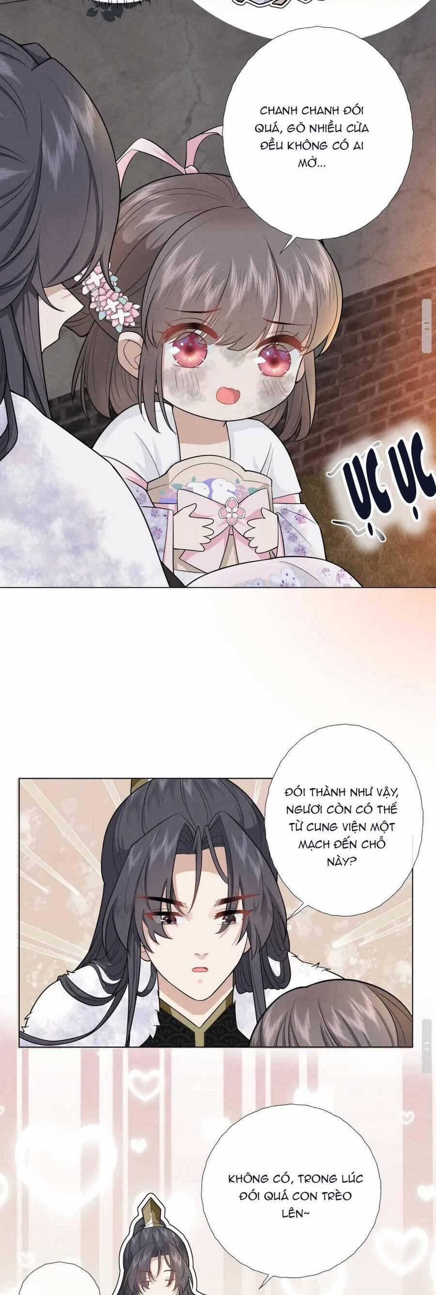 Đoàn Sủng Công Chúa : Tiểu Manh Bạo Quân Vừa Ngọt Vừa Hung 3 trang 13