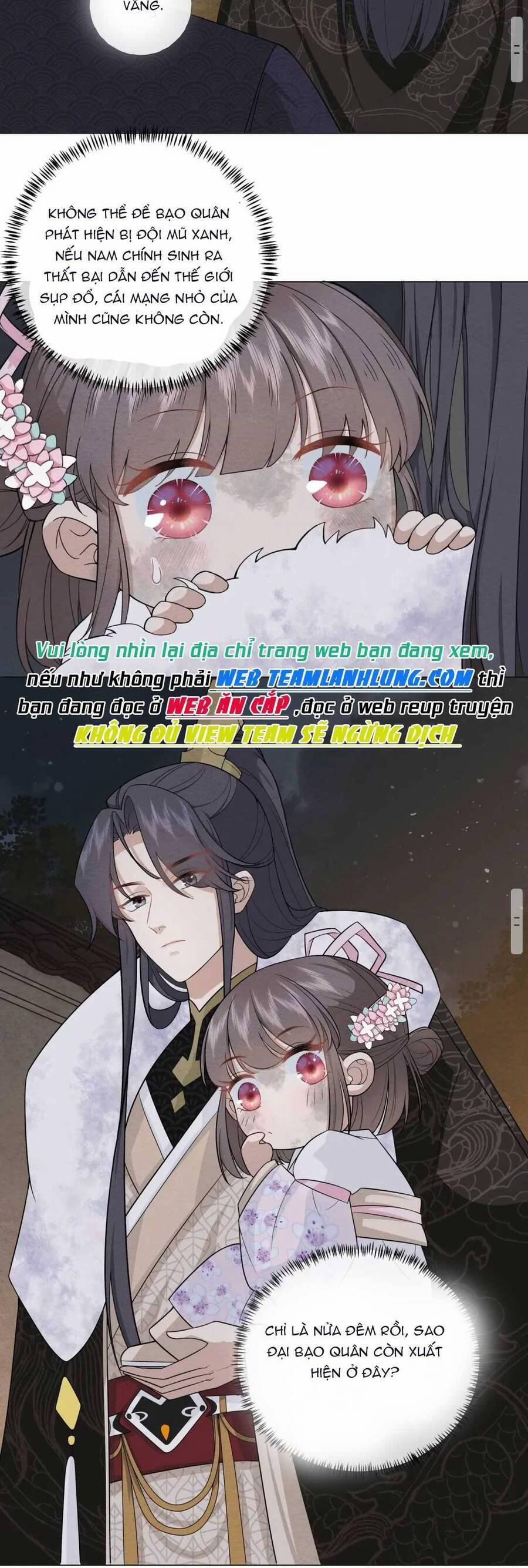 Đoàn Sủng Công Chúa : Tiểu Manh Bạo Quân Vừa Ngọt Vừa Hung 3 trang 16