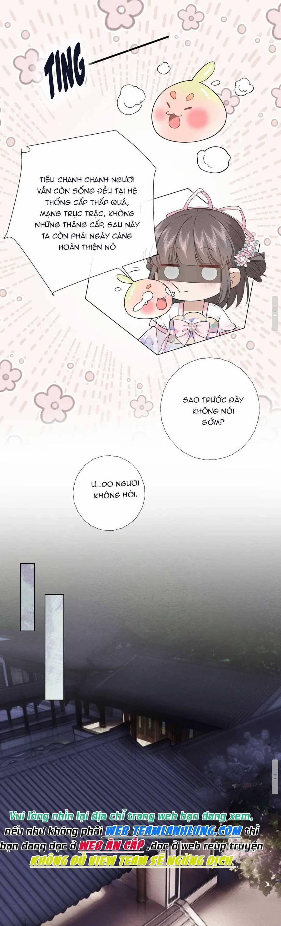 Đoàn Sủng Công Chúa : Tiểu Manh Bạo Quân Vừa Ngọt Vừa Hung 3 trang 17