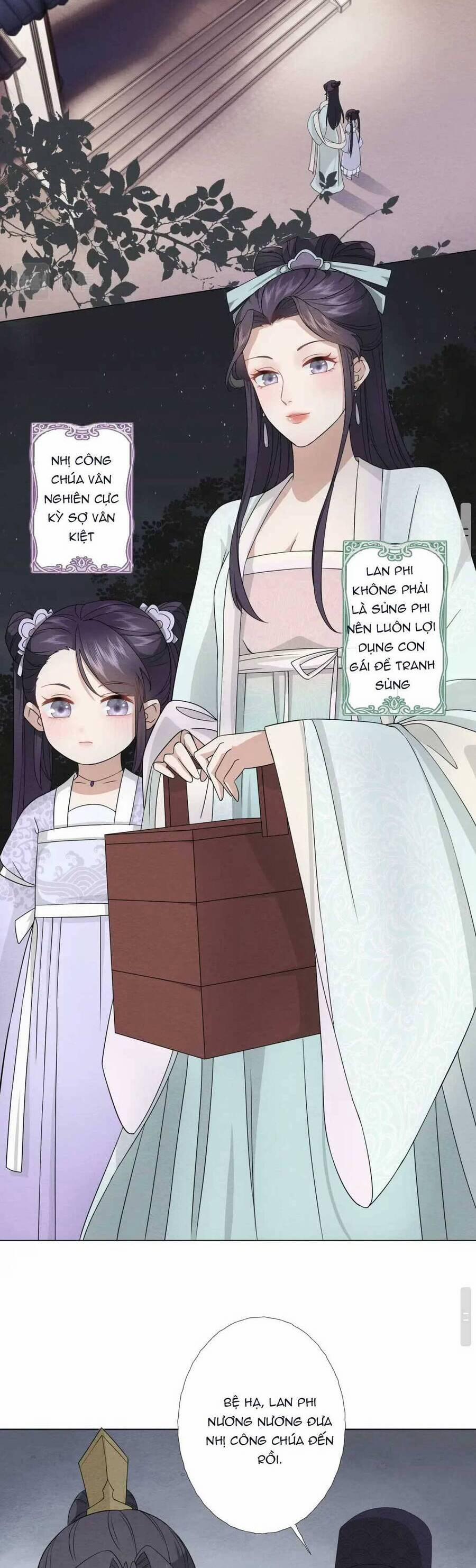 Đoàn Sủng Công Chúa : Tiểu Manh Bạo Quân Vừa Ngọt Vừa Hung 3 trang 18