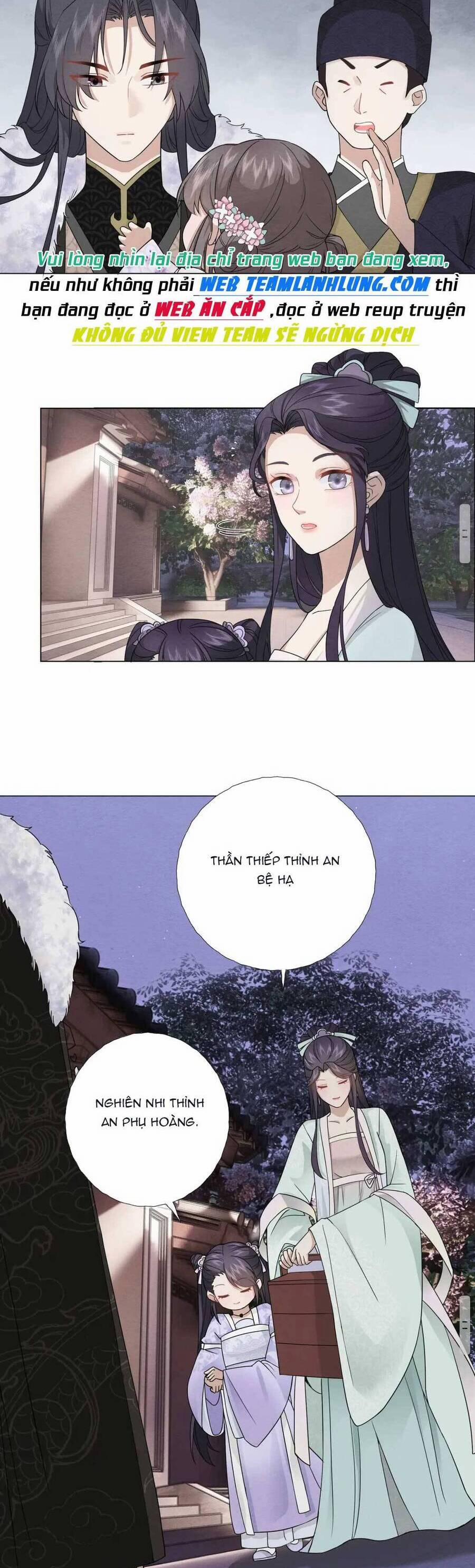 Đoàn Sủng Công Chúa : Tiểu Manh Bạo Quân Vừa Ngọt Vừa Hung 3 trang 19