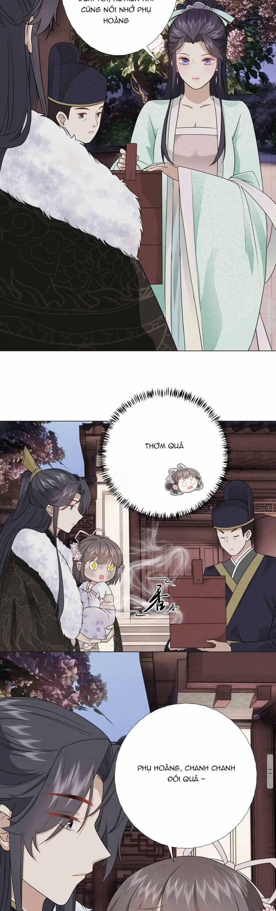 Đoàn Sủng Công Chúa : Tiểu Manh Bạo Quân Vừa Ngọt Vừa Hung 3 trang 21