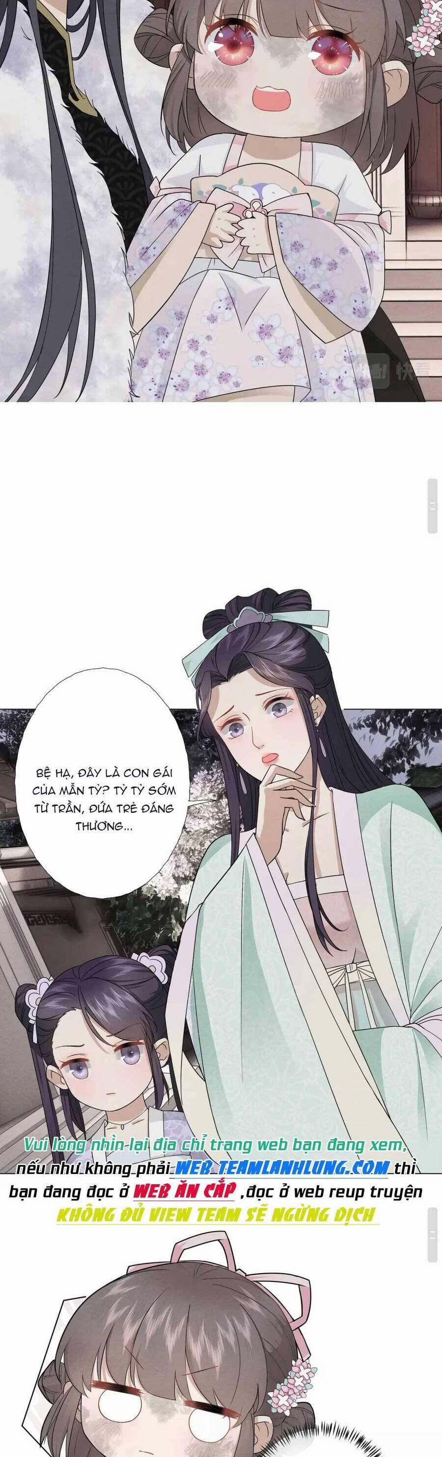 Đoàn Sủng Công Chúa : Tiểu Manh Bạo Quân Vừa Ngọt Vừa Hung 3 trang 22