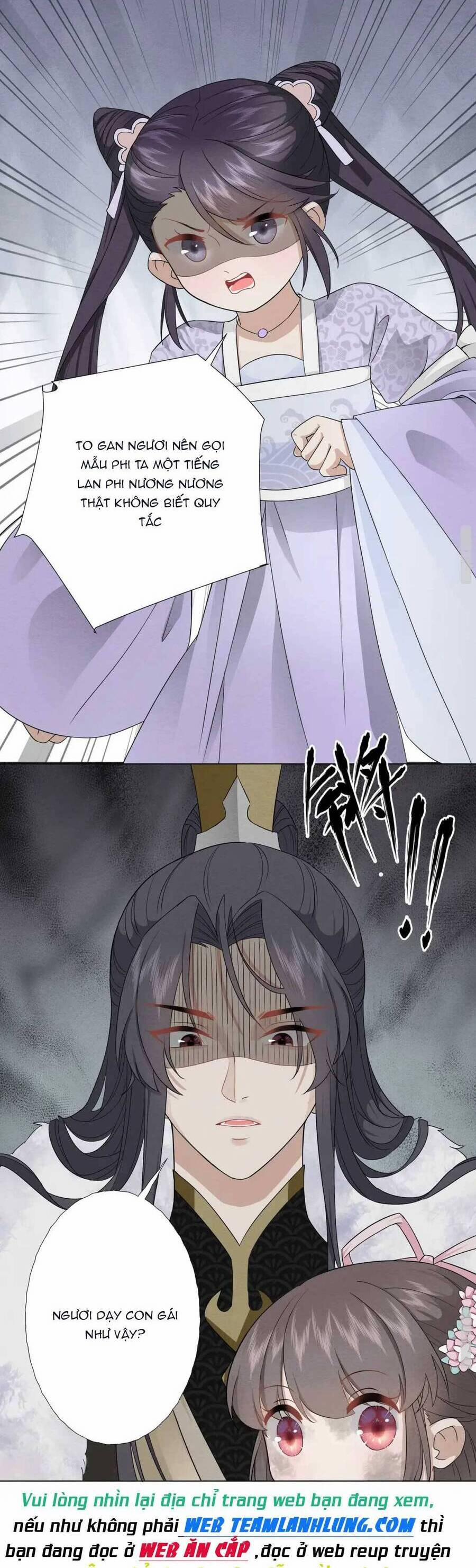 Đoàn Sủng Công Chúa : Tiểu Manh Bạo Quân Vừa Ngọt Vừa Hung 3 trang 24