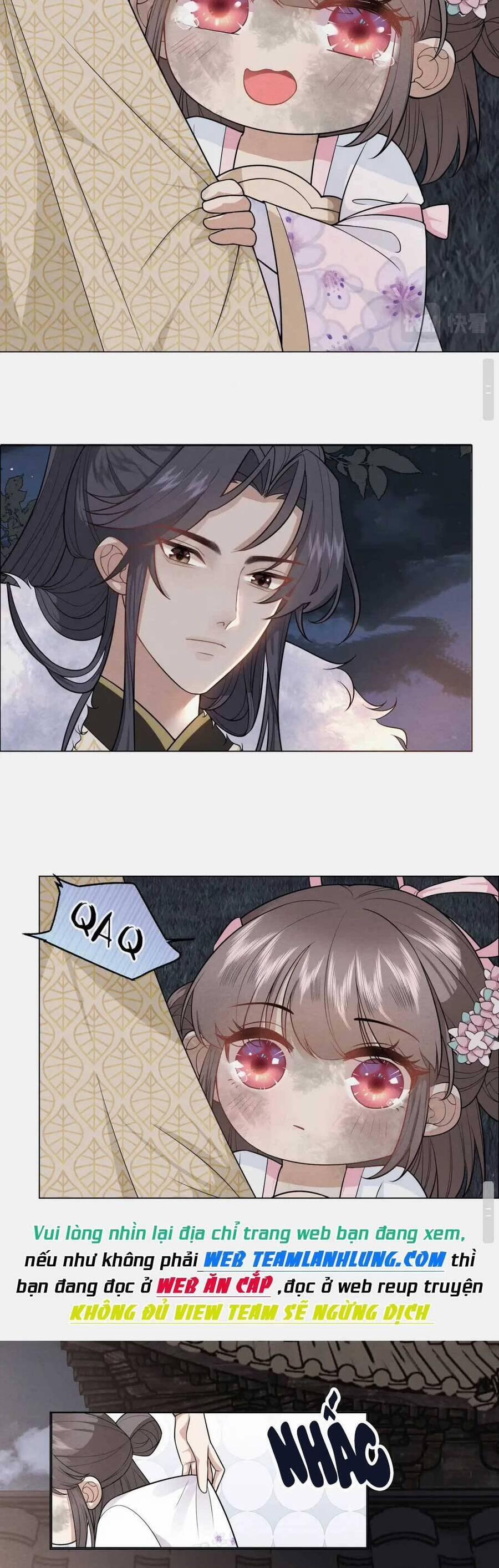 Đoàn Sủng Công Chúa : Tiểu Manh Bạo Quân Vừa Ngọt Vừa Hung 3 trang 4