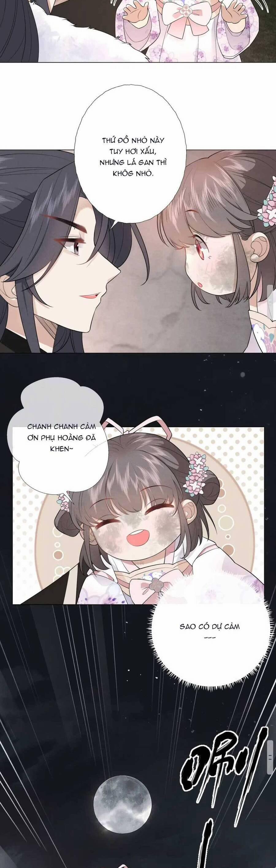 Đoàn Sủng Công Chúa : Tiểu Manh Bạo Quân Vừa Ngọt Vừa Hung 3 trang 6