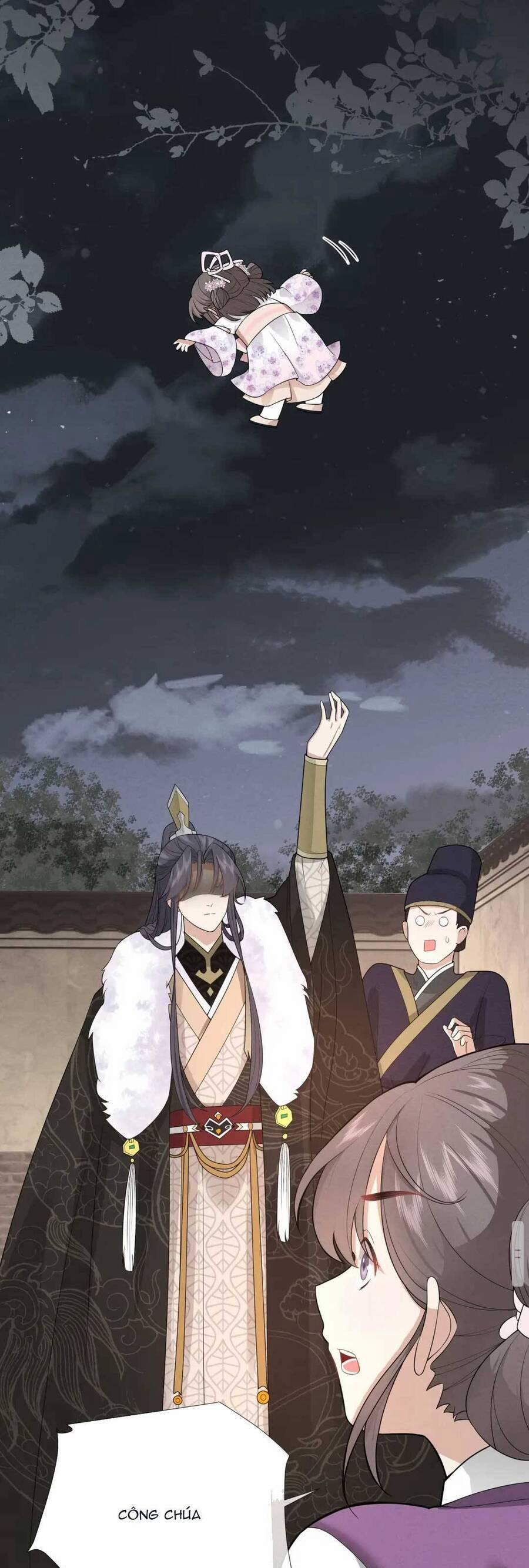 Đoàn Sủng Công Chúa : Tiểu Manh Bạo Quân Vừa Ngọt Vừa Hung 3 trang 8