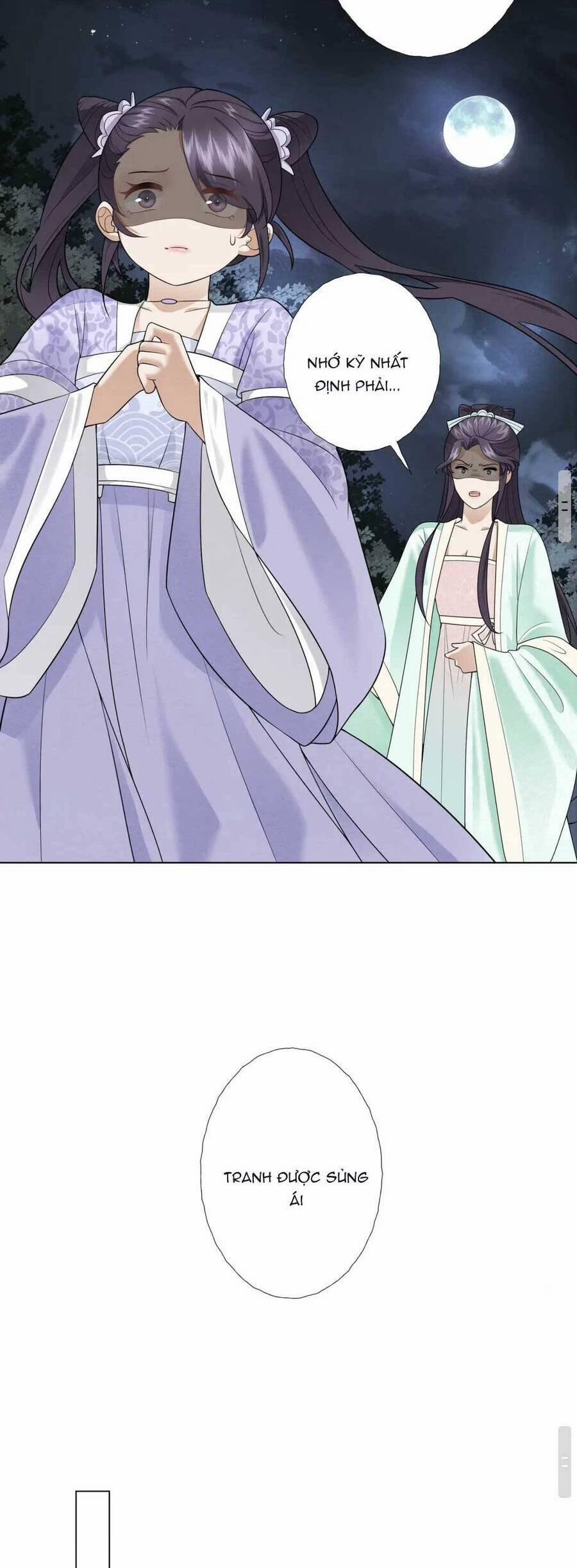 Đoàn Sủng Công Chúa : Tiểu Manh Bạo Quân Vừa Ngọt Vừa Hung 4 trang 10