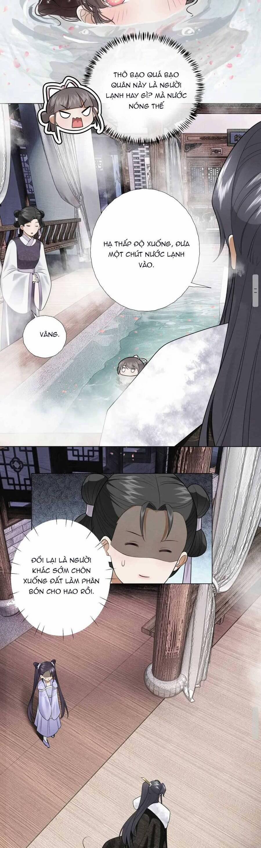 Đoàn Sủng Công Chúa : Tiểu Manh Bạo Quân Vừa Ngọt Vừa Hung 4 trang 13