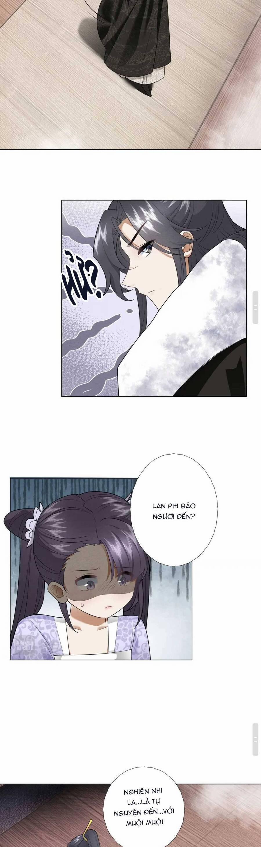 Đoàn Sủng Công Chúa : Tiểu Manh Bạo Quân Vừa Ngọt Vừa Hung 4 trang 14