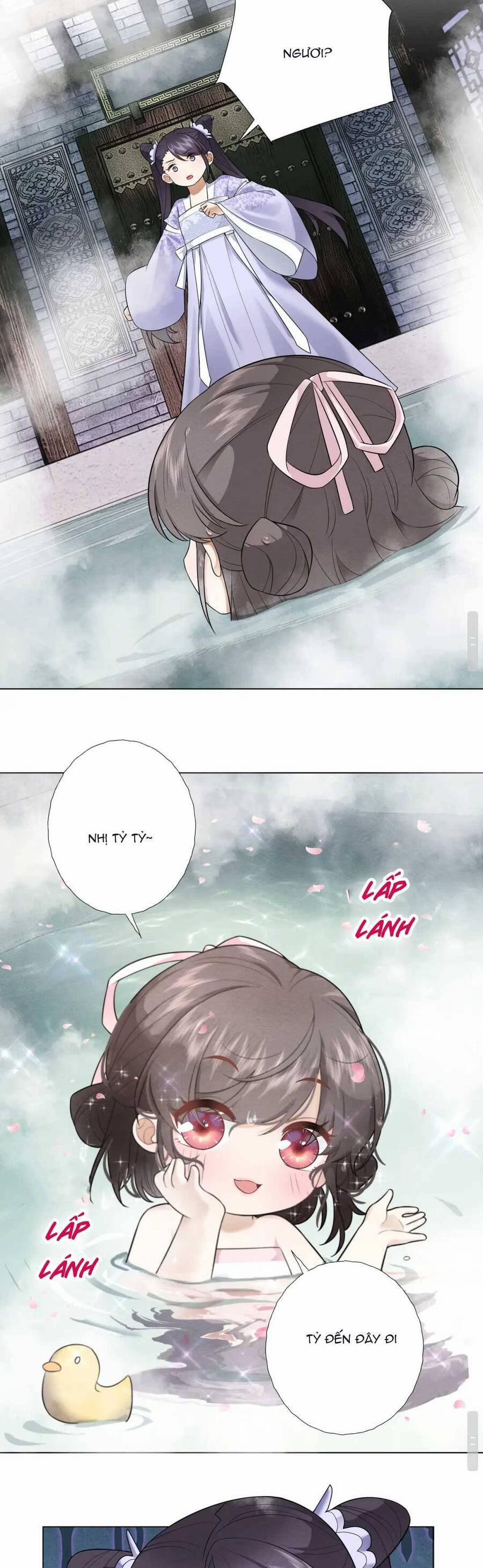 Đoàn Sủng Công Chúa : Tiểu Manh Bạo Quân Vừa Ngọt Vừa Hung 4 trang 16