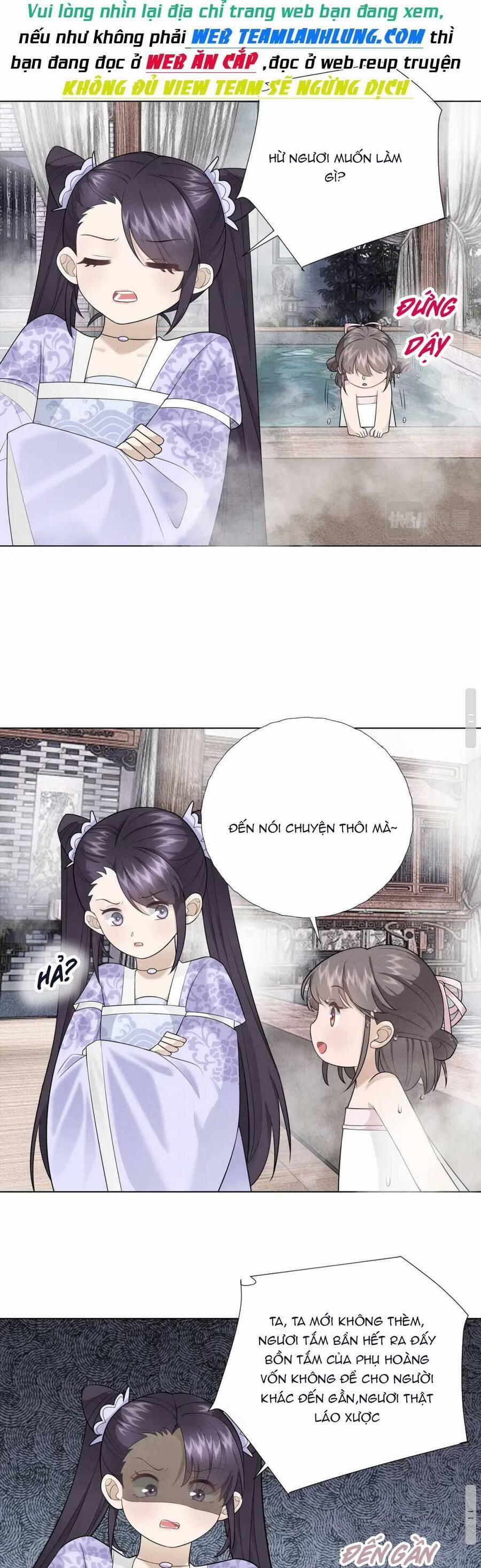 Đoàn Sủng Công Chúa : Tiểu Manh Bạo Quân Vừa Ngọt Vừa Hung 4 trang 18