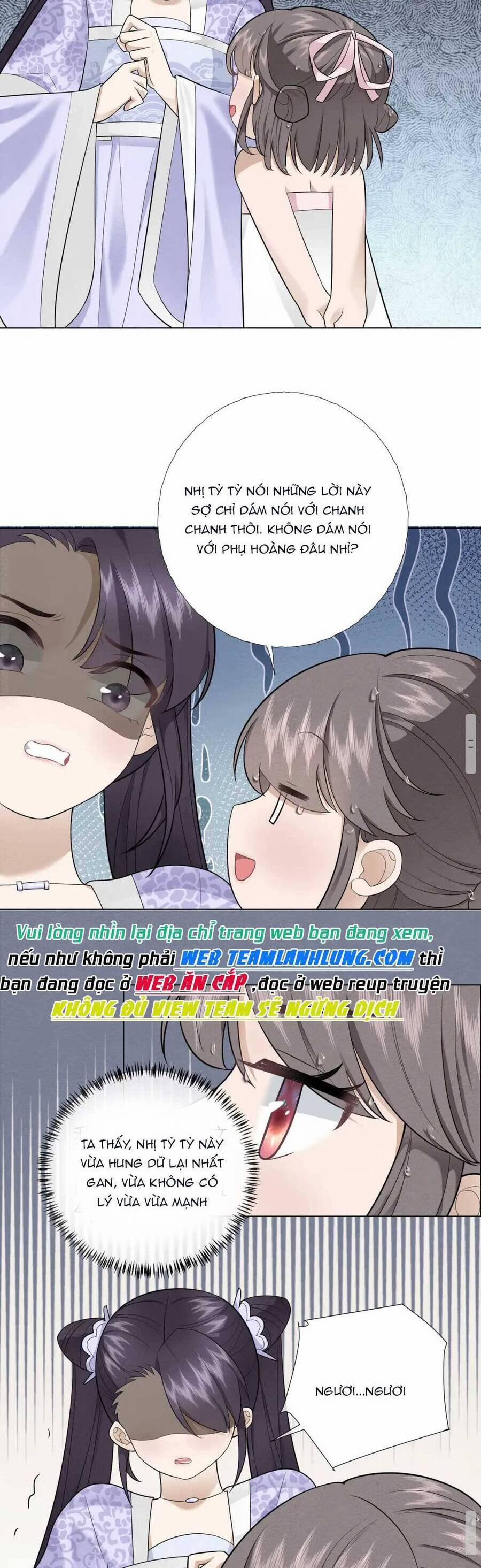 Đoàn Sủng Công Chúa : Tiểu Manh Bạo Quân Vừa Ngọt Vừa Hung 4 trang 19