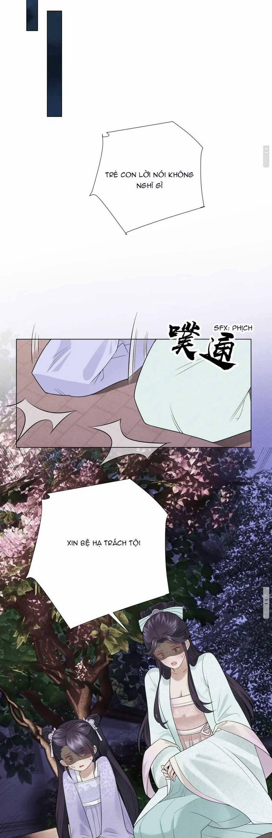 Đoàn Sủng Công Chúa : Tiểu Manh Bạo Quân Vừa Ngọt Vừa Hung 4 trang 2