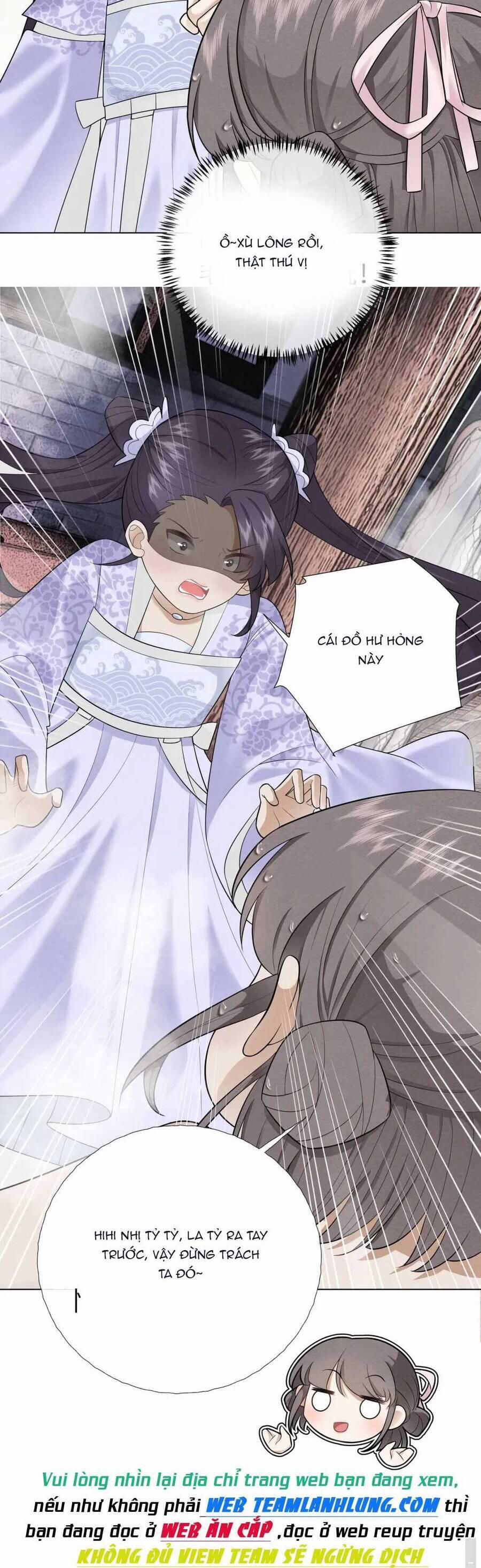 Đoàn Sủng Công Chúa : Tiểu Manh Bạo Quân Vừa Ngọt Vừa Hung 4 trang 20