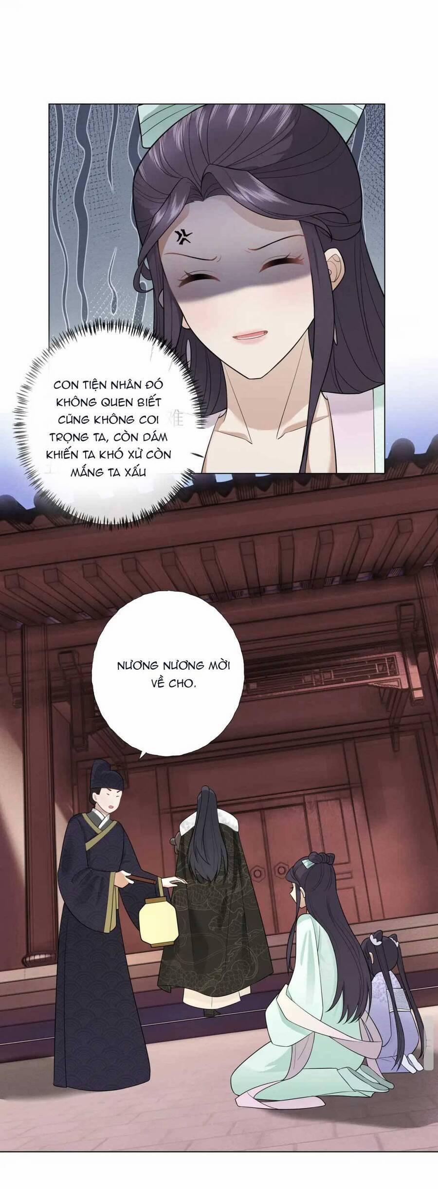 Đoàn Sủng Công Chúa : Tiểu Manh Bạo Quân Vừa Ngọt Vừa Hung 4 trang 7