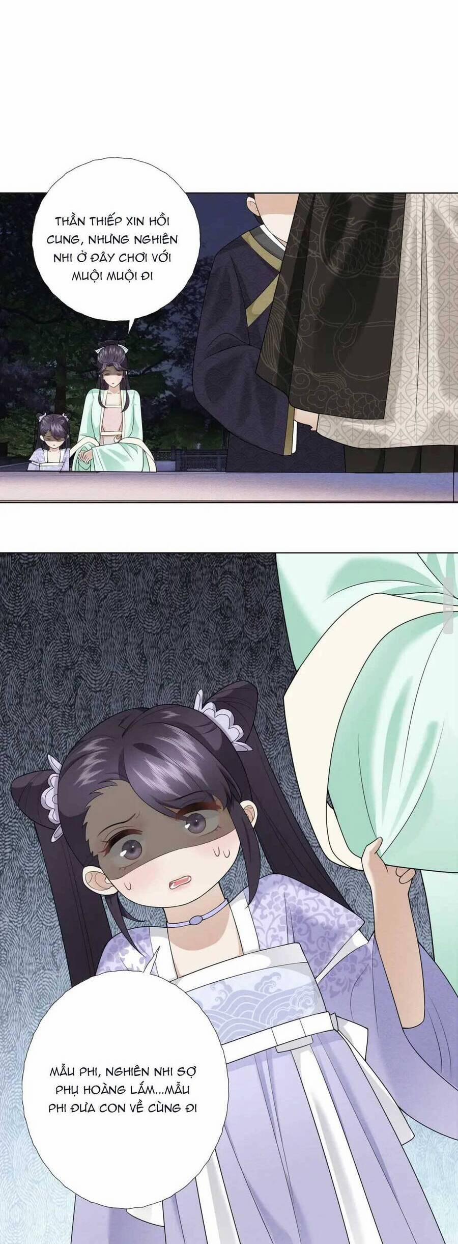 Đoàn Sủng Công Chúa : Tiểu Manh Bạo Quân Vừa Ngọt Vừa Hung 4 trang 8