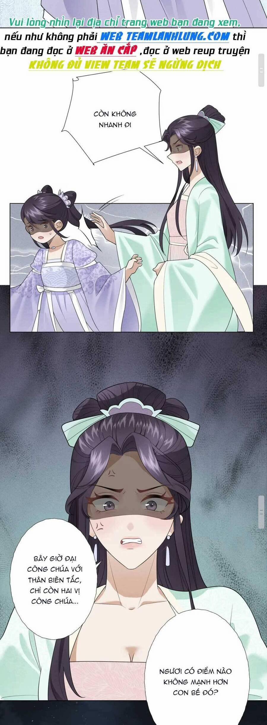 Đoàn Sủng Công Chúa : Tiểu Manh Bạo Quân Vừa Ngọt Vừa Hung 4 trang 9