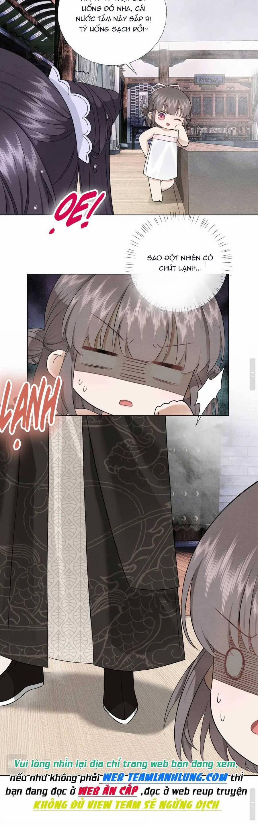 Đoàn Sủng Công Chúa : Tiểu Manh Bạo Quân Vừa Ngọt Vừa Hung 5 trang 10