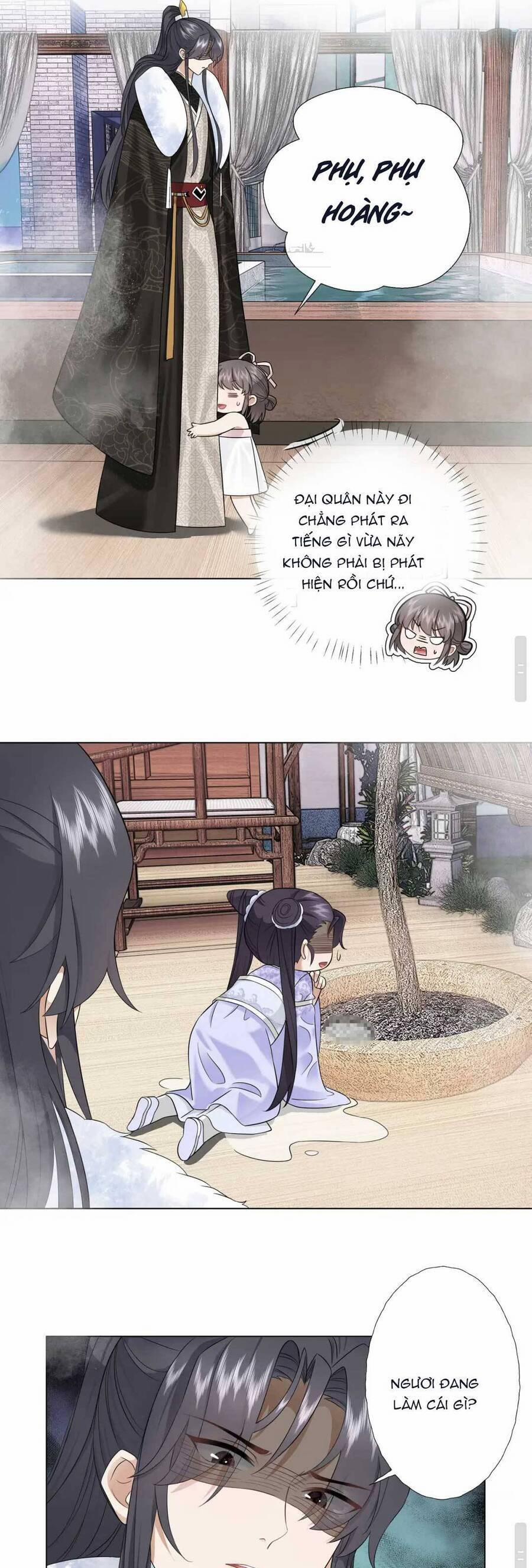 Đoàn Sủng Công Chúa : Tiểu Manh Bạo Quân Vừa Ngọt Vừa Hung 5 trang 11