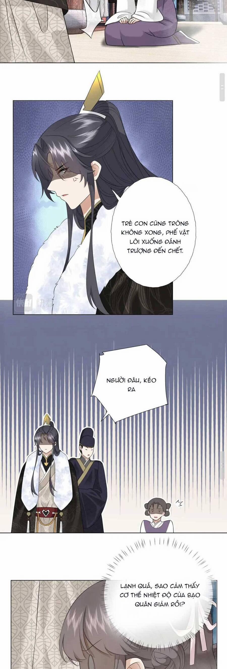 Đoàn Sủng Công Chúa : Tiểu Manh Bạo Quân Vừa Ngọt Vừa Hung 5 trang 13