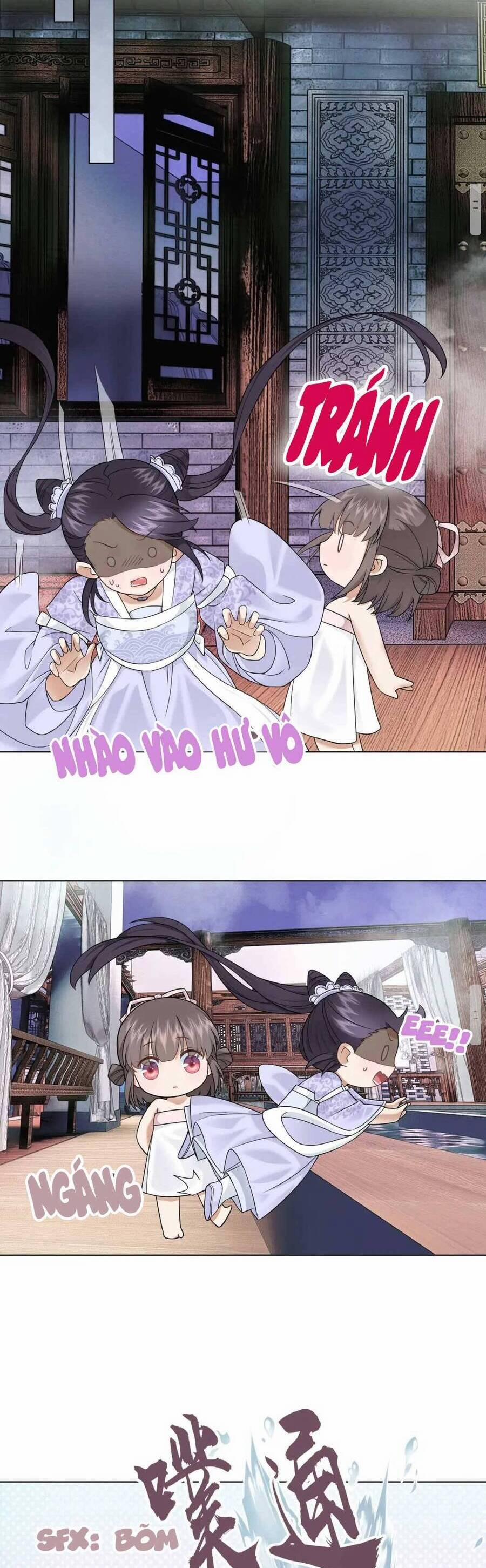 Đoàn Sủng Công Chúa : Tiểu Manh Bạo Quân Vừa Ngọt Vừa Hung 5 trang 2