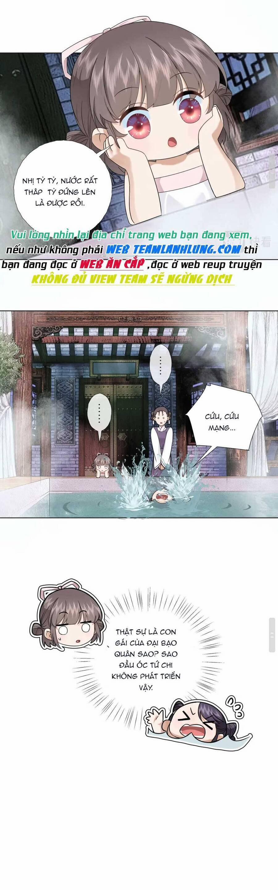 Đoàn Sủng Công Chúa : Tiểu Manh Bạo Quân Vừa Ngọt Vừa Hung 5 trang 4