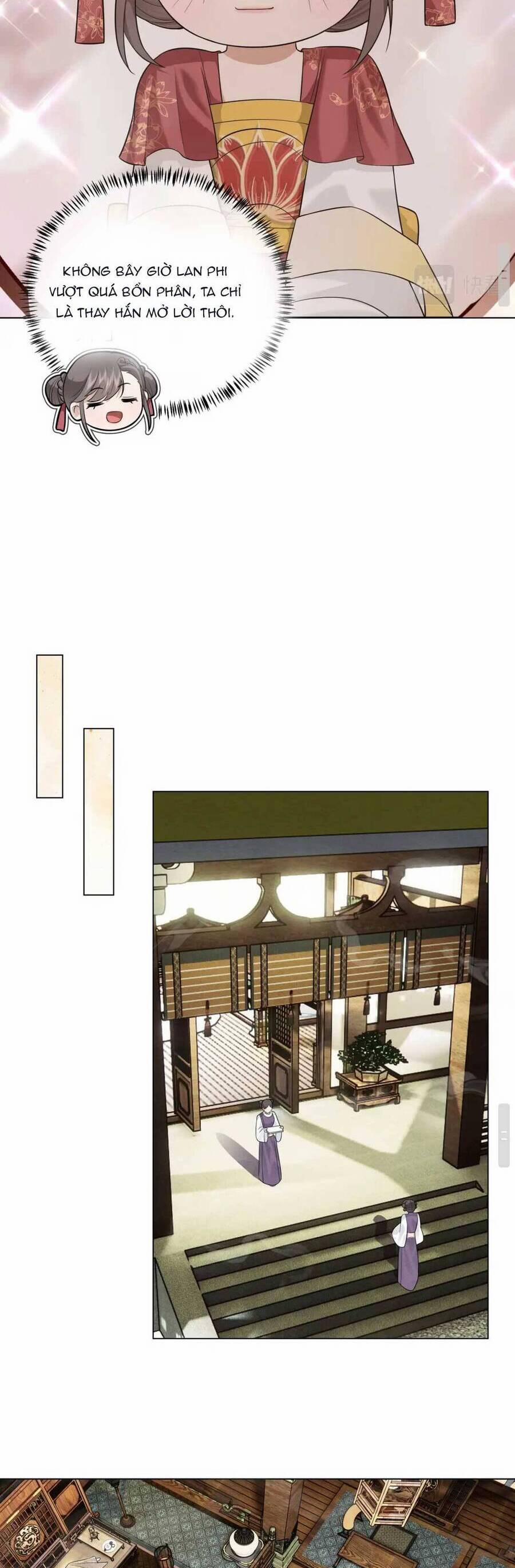 Đoàn Sủng Công Chúa : Tiểu Manh Bạo Quân Vừa Ngọt Vừa Hung 6 trang 14