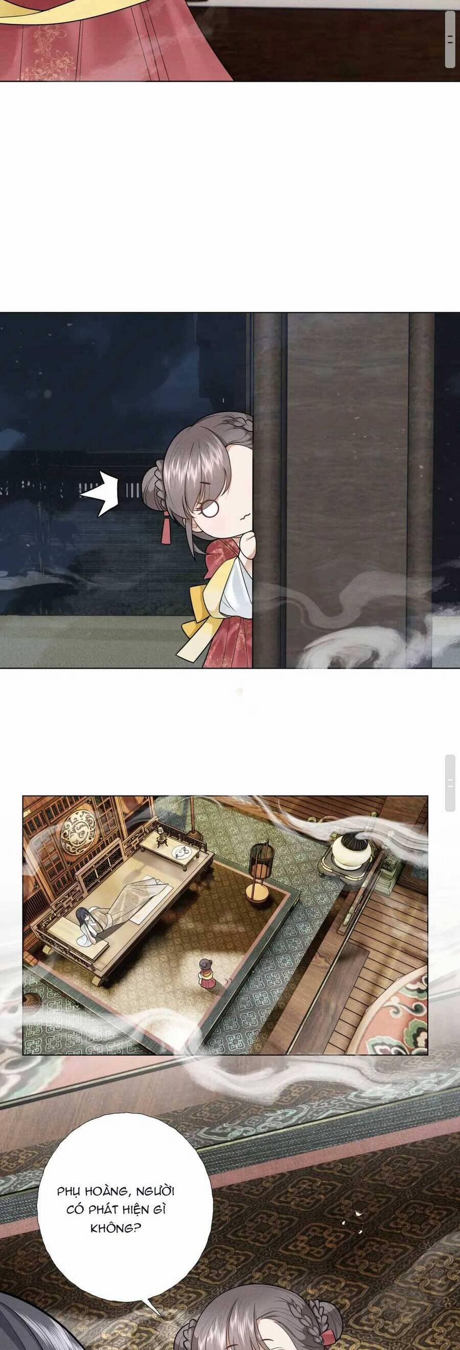 Đoàn Sủng Công Chúa : Tiểu Manh Bạo Quân Vừa Ngọt Vừa Hung 6 trang 18