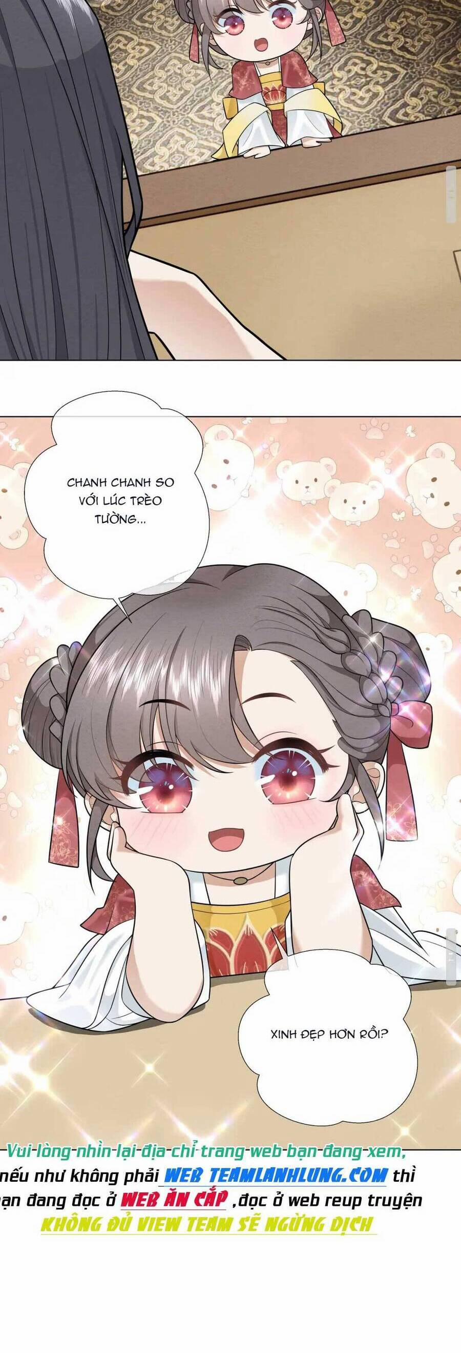 Đoàn Sủng Công Chúa : Tiểu Manh Bạo Quân Vừa Ngọt Vừa Hung 6 trang 19