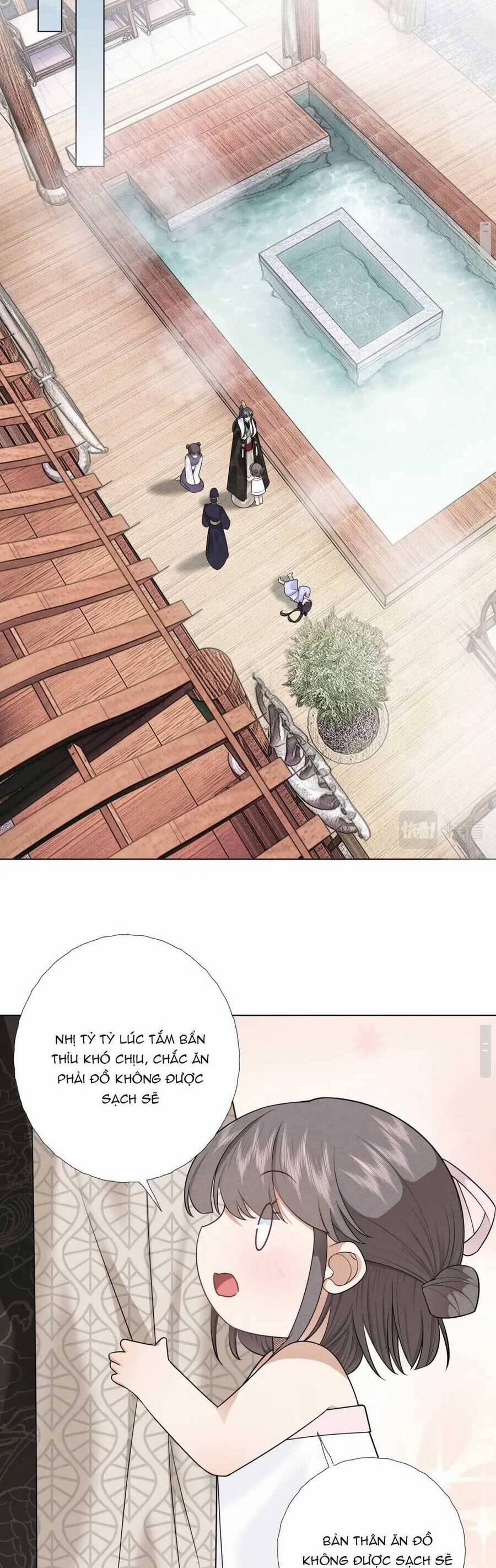 Đoàn Sủng Công Chúa : Tiểu Manh Bạo Quân Vừa Ngọt Vừa Hung 6 trang 2