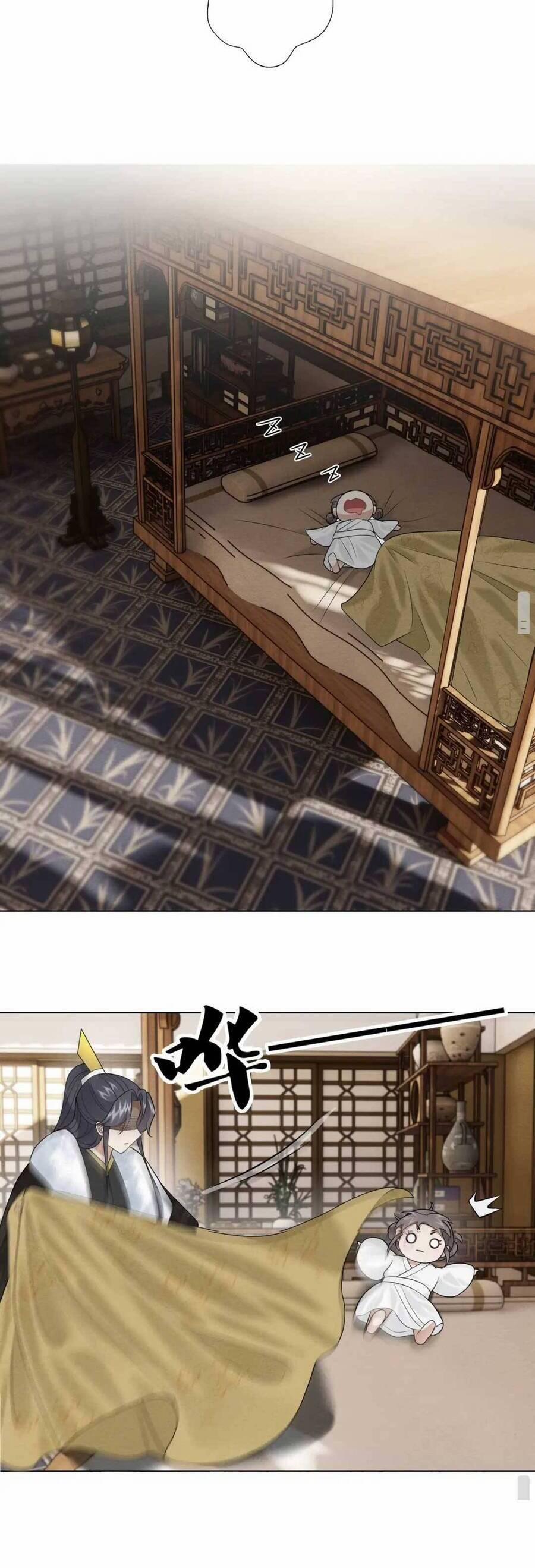 Đoàn Sủng Công Chúa : Tiểu Manh Bạo Quân Vừa Ngọt Vừa Hung 6 trang 21