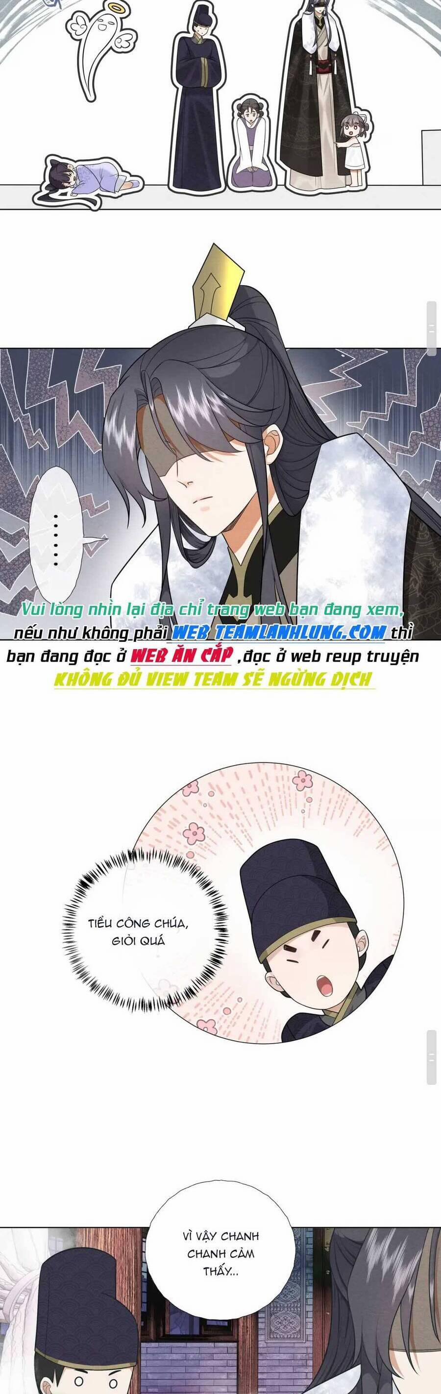 Đoàn Sủng Công Chúa : Tiểu Manh Bạo Quân Vừa Ngọt Vừa Hung 6 trang 4