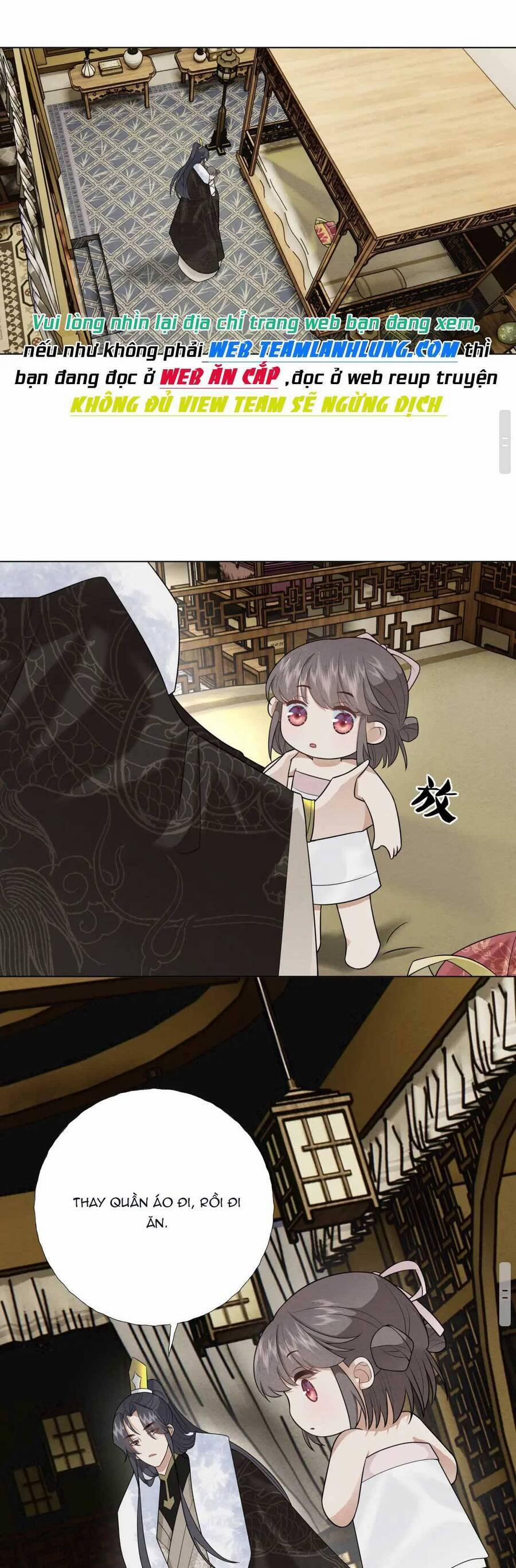 Đoàn Sủng Công Chúa : Tiểu Manh Bạo Quân Vừa Ngọt Vừa Hung 6 trang 9