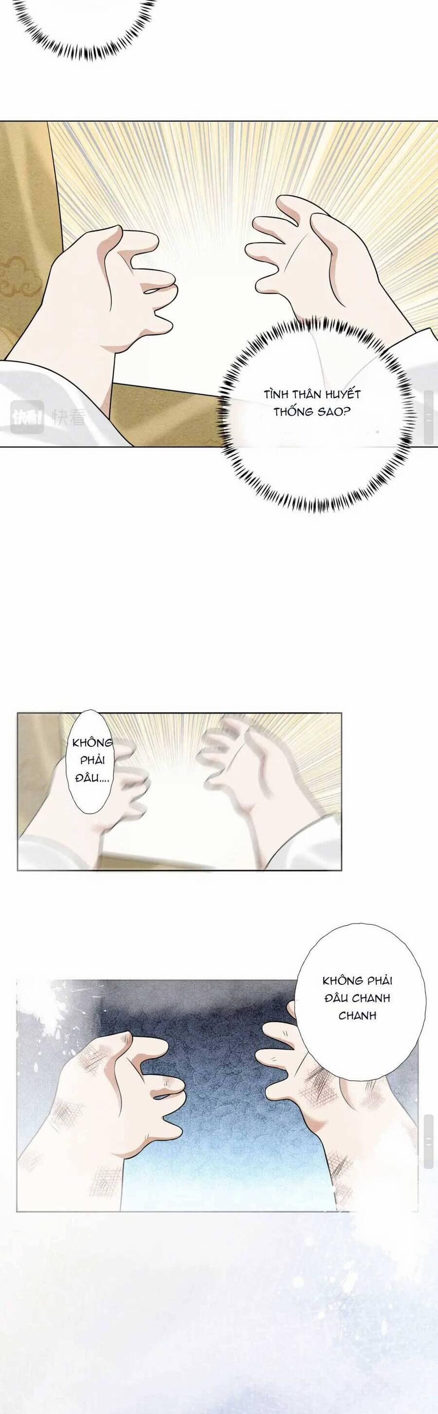 Đoàn Sủng Công Chúa : Tiểu Manh Bạo Quân Vừa Ngọt Vừa Hung 7 trang 10