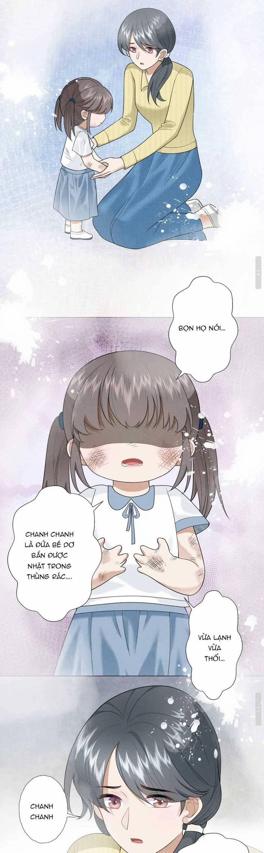 Đoàn Sủng Công Chúa : Tiểu Manh Bạo Quân Vừa Ngọt Vừa Hung 7 trang 11