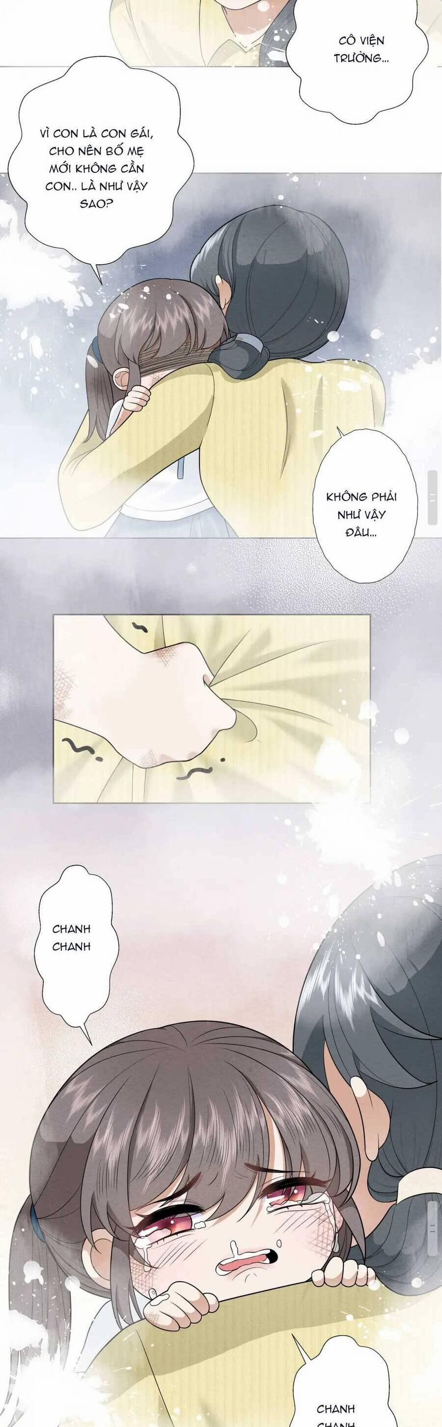 Đoàn Sủng Công Chúa : Tiểu Manh Bạo Quân Vừa Ngọt Vừa Hung 7 trang 12