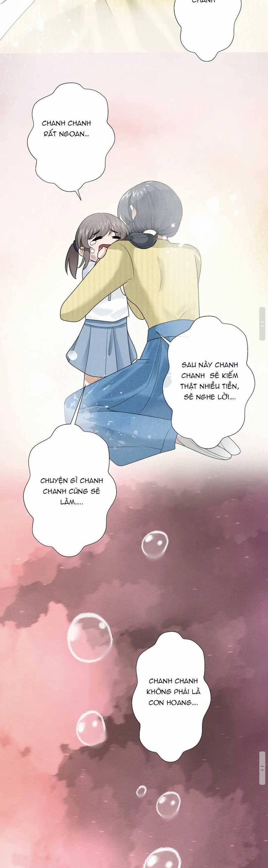 Đoàn Sủng Công Chúa : Tiểu Manh Bạo Quân Vừa Ngọt Vừa Hung 7 trang 13