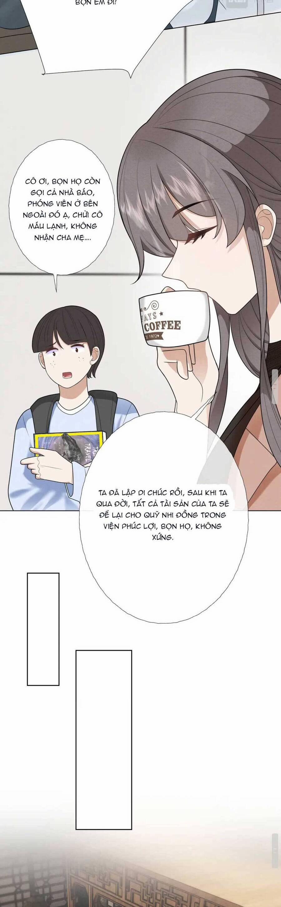 Đoàn Sủng Công Chúa : Tiểu Manh Bạo Quân Vừa Ngọt Vừa Hung 7 trang 15