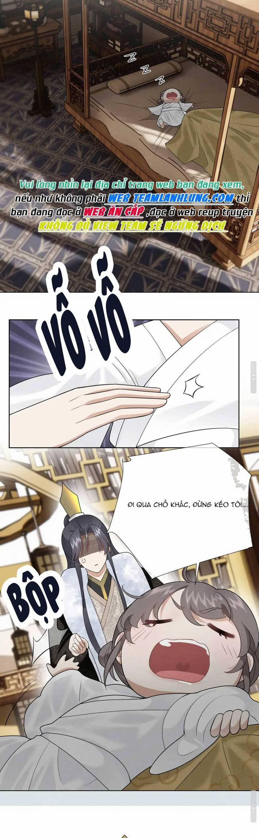 Đoàn Sủng Công Chúa : Tiểu Manh Bạo Quân Vừa Ngọt Vừa Hung 7 trang 16