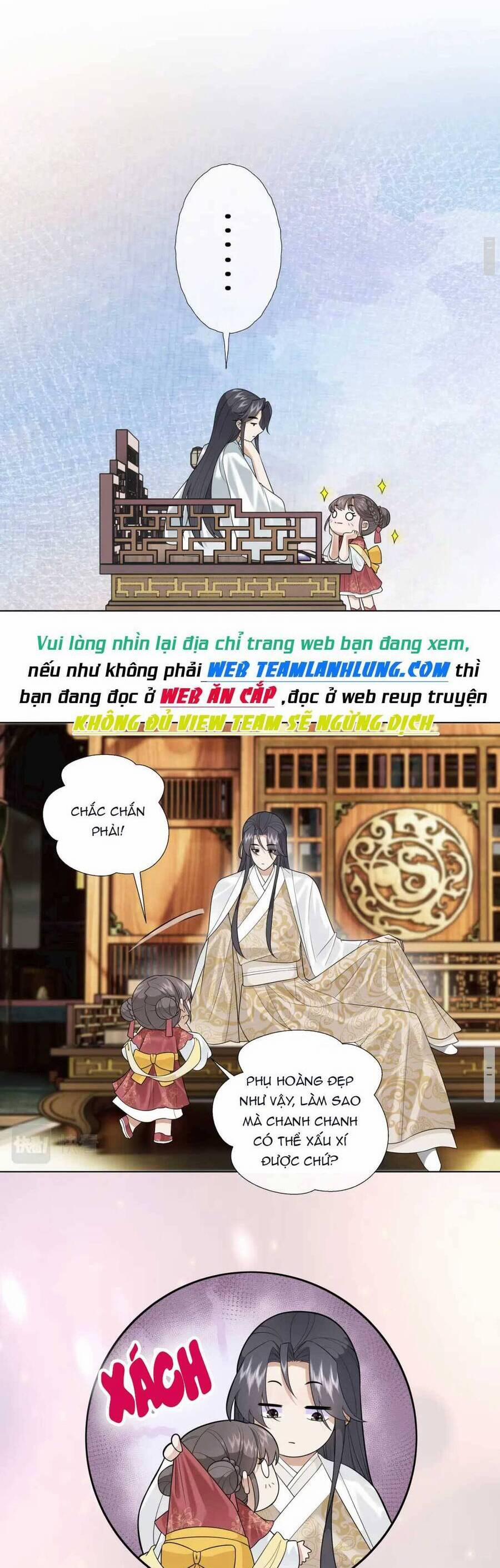 Đoàn Sủng Công Chúa : Tiểu Manh Bạo Quân Vừa Ngọt Vừa Hung 7 trang 2