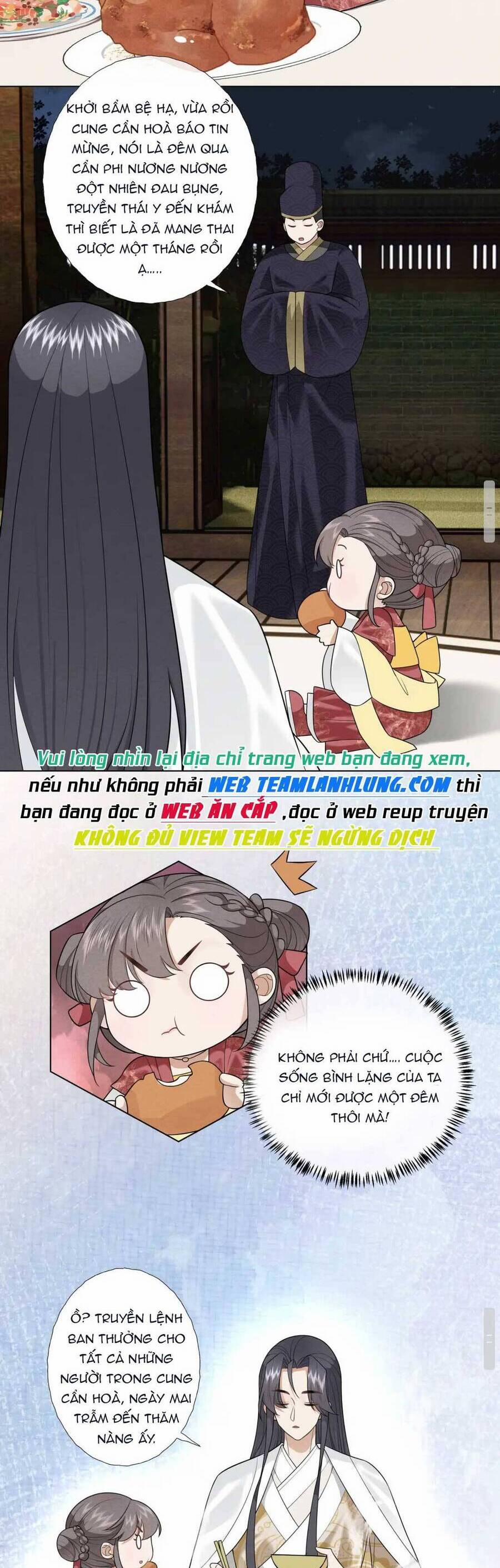 Đoàn Sủng Công Chúa : Tiểu Manh Bạo Quân Vừa Ngọt Vừa Hung 7 trang 5