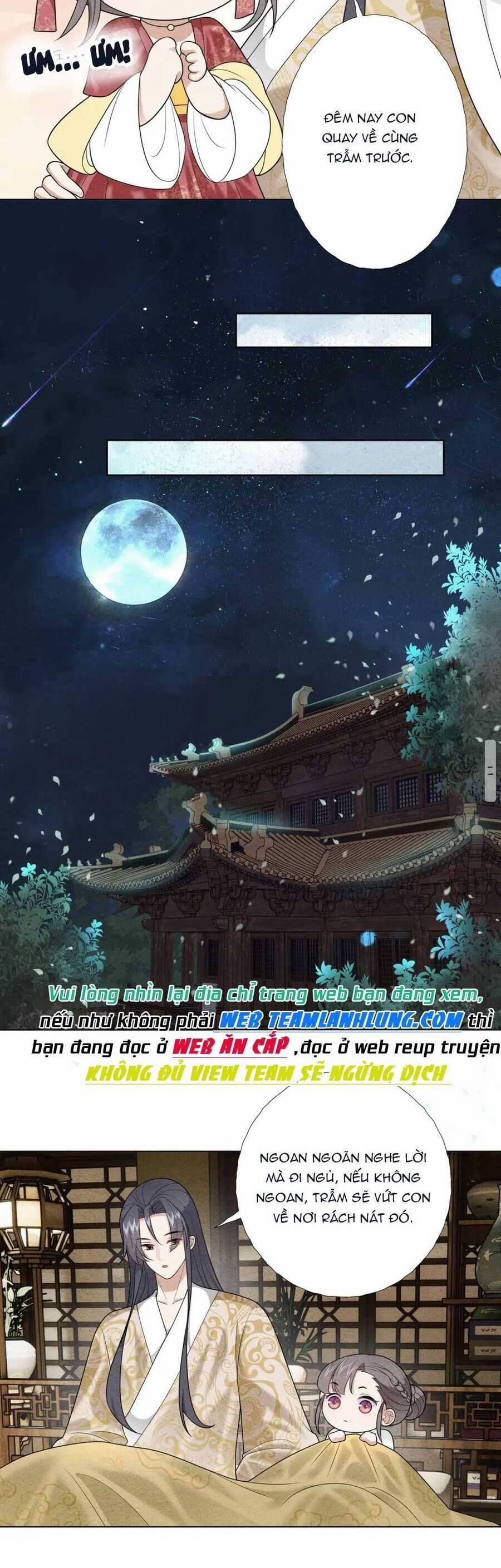 Đoàn Sủng Công Chúa : Tiểu Manh Bạo Quân Vừa Ngọt Vừa Hung 7 trang 8