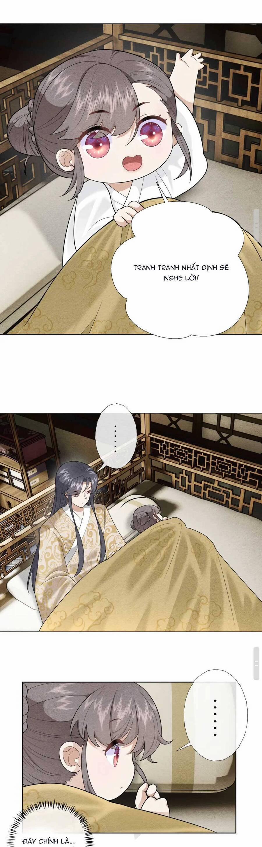 Đoàn Sủng Công Chúa : Tiểu Manh Bạo Quân Vừa Ngọt Vừa Hung 7 trang 9