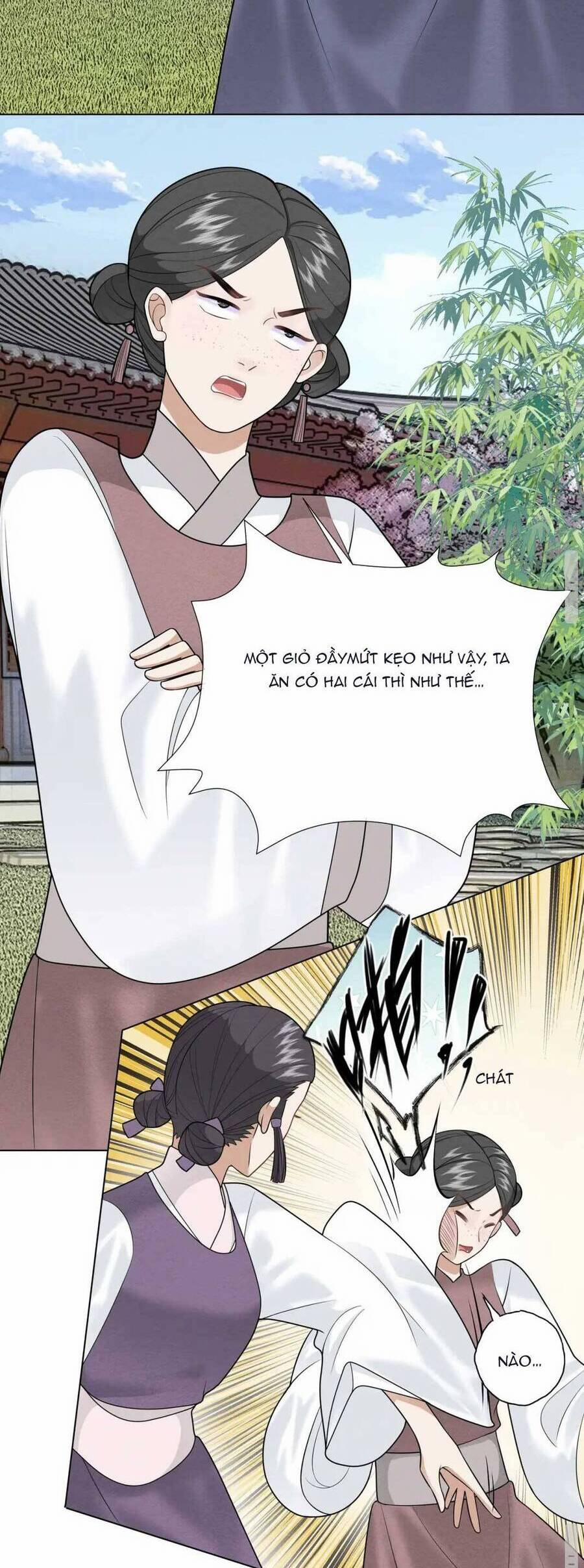 Đoàn Sủng Công Chúa : Tiểu Manh Bạo Quân Vừa Ngọt Vừa Hung 8 trang 12