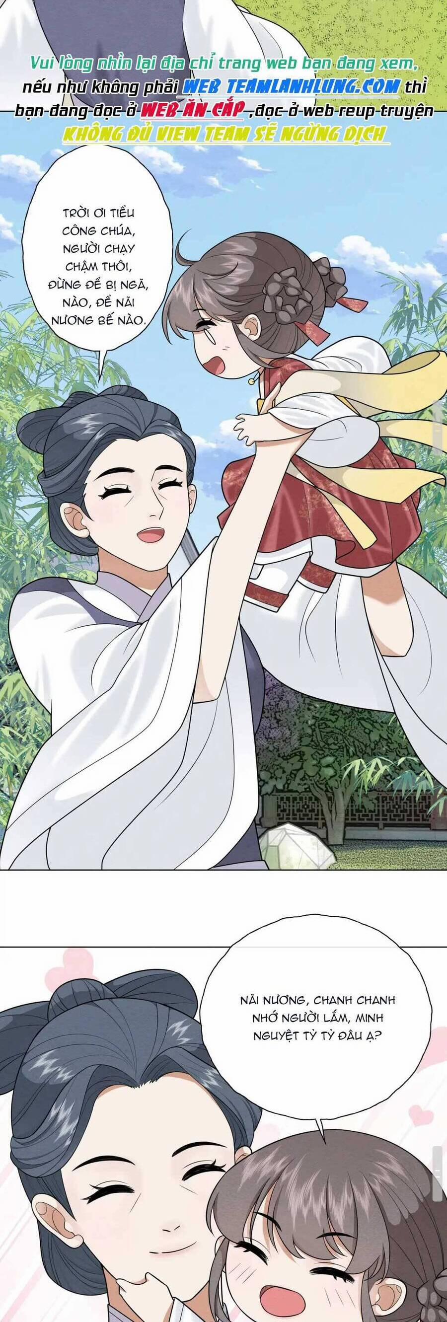 Đoàn Sủng Công Chúa : Tiểu Manh Bạo Quân Vừa Ngọt Vừa Hung 8 trang 15