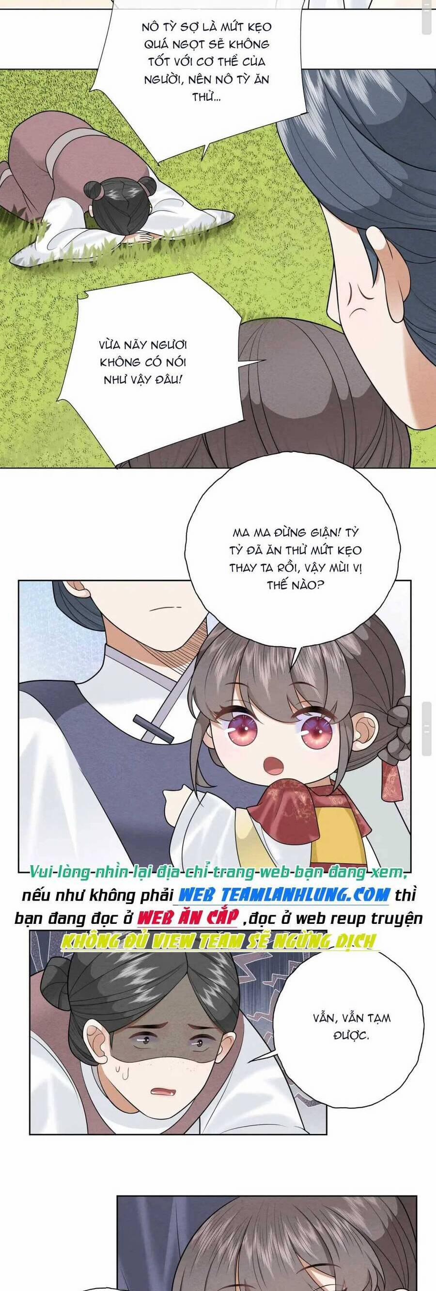 Đoàn Sủng Công Chúa : Tiểu Manh Bạo Quân Vừa Ngọt Vừa Hung 8 trang 17