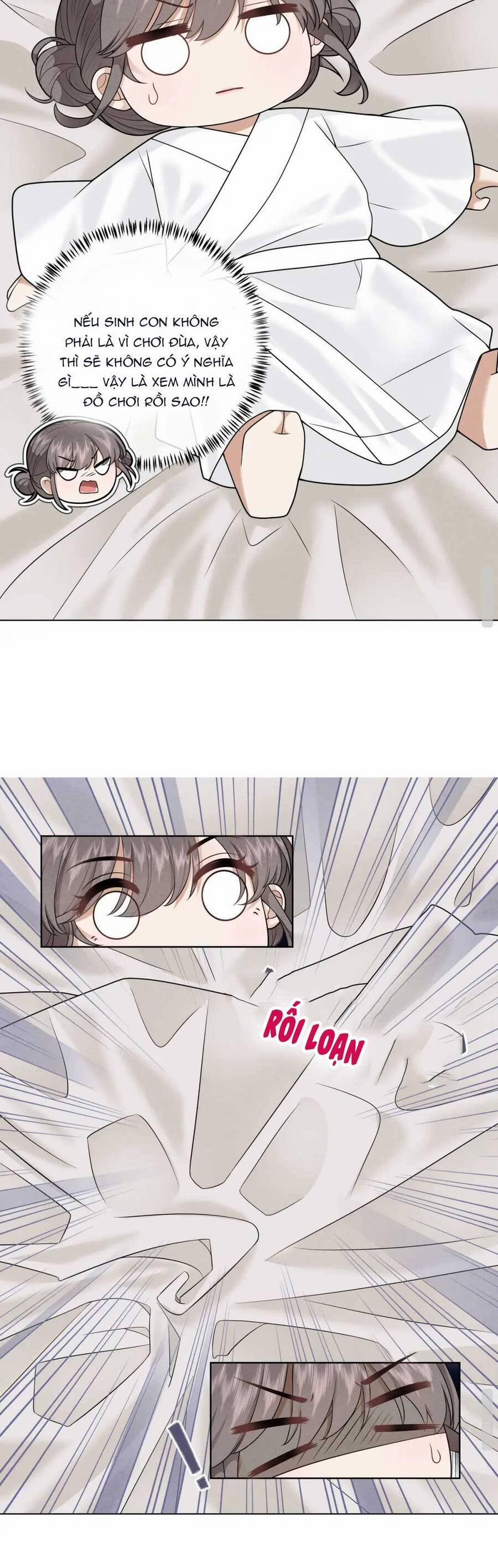 Đoàn Sủng Công Chúa : Tiểu Manh Bạo Quân Vừa Ngọt Vừa Hung 8 trang 3