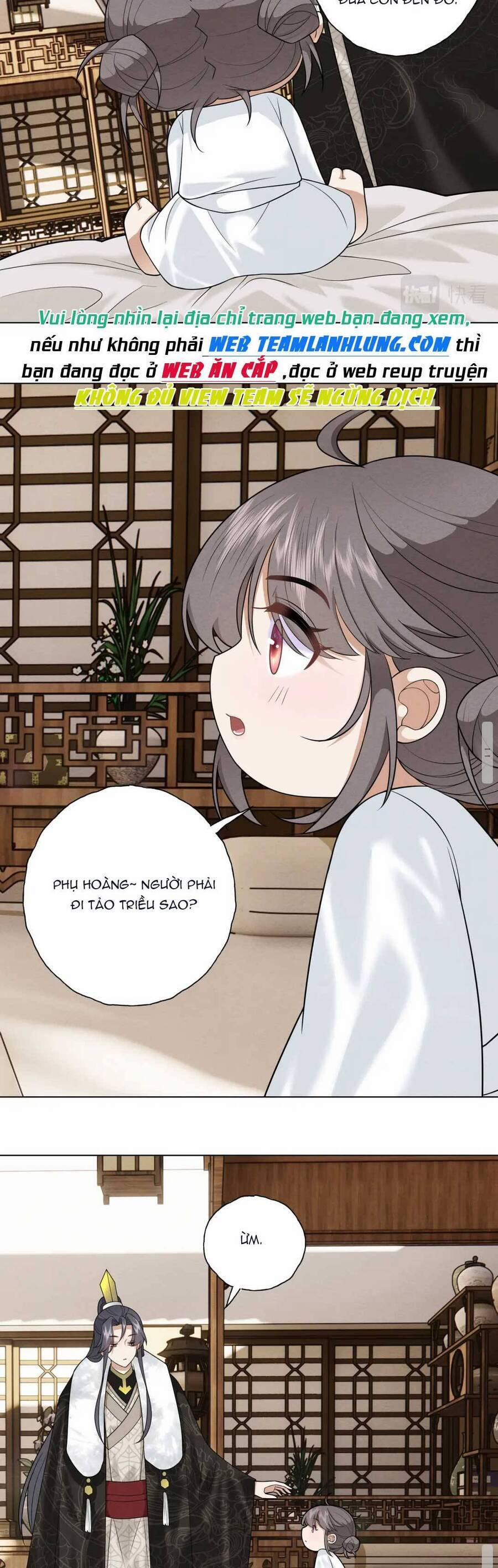 Đoàn Sủng Công Chúa : Tiểu Manh Bạo Quân Vừa Ngọt Vừa Hung 8 trang 5